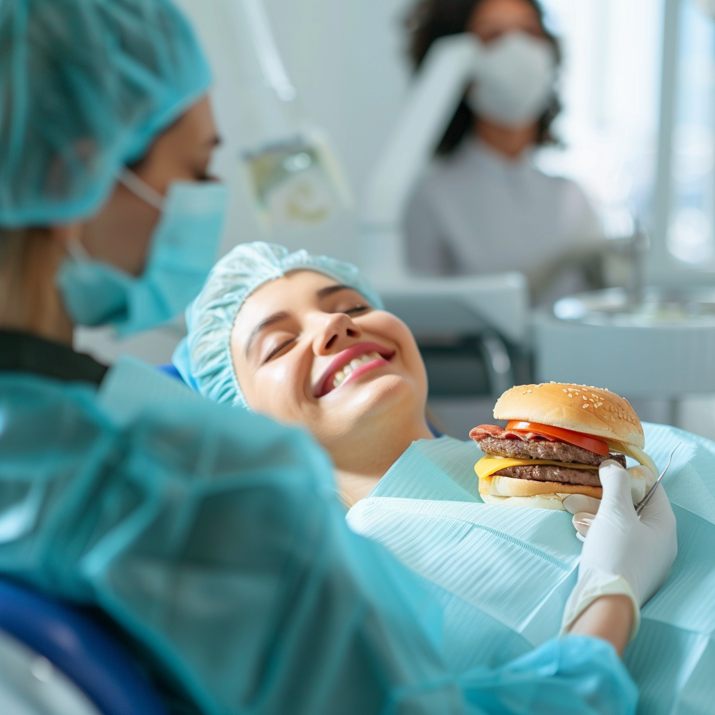 Best Fast Food Options for Recovery After Dental Procedures