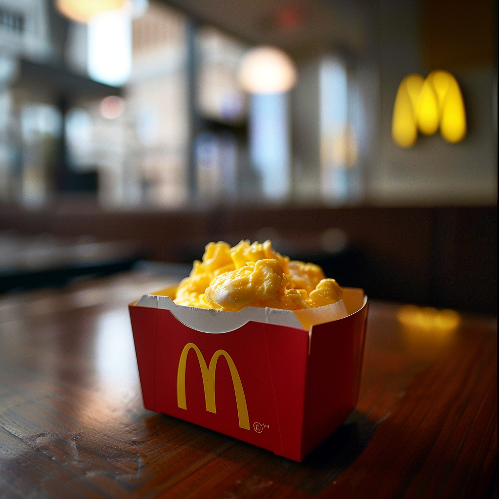 The Best Keto Food Items at McDonald’s