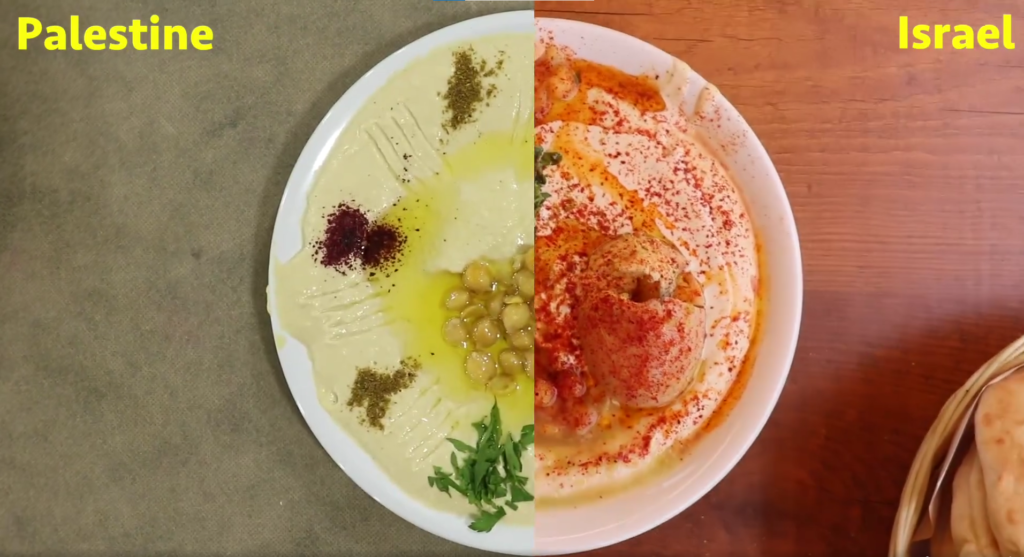 Israel and Palestine Fast Food: A Culinary Conflict