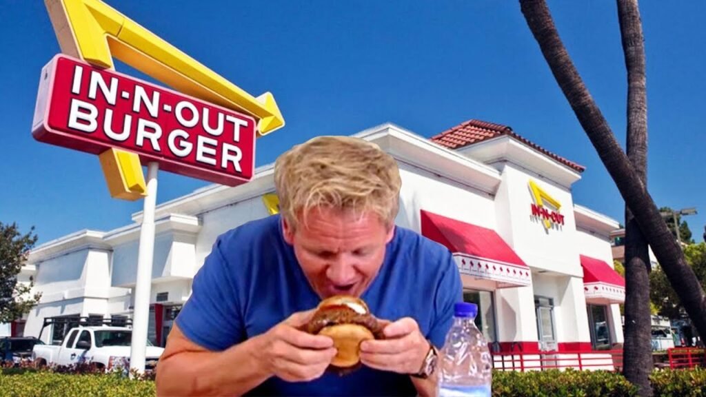 Gordon Ramsay’s Top Fast-Food Picks: The Chef’s Favorite Restaurants