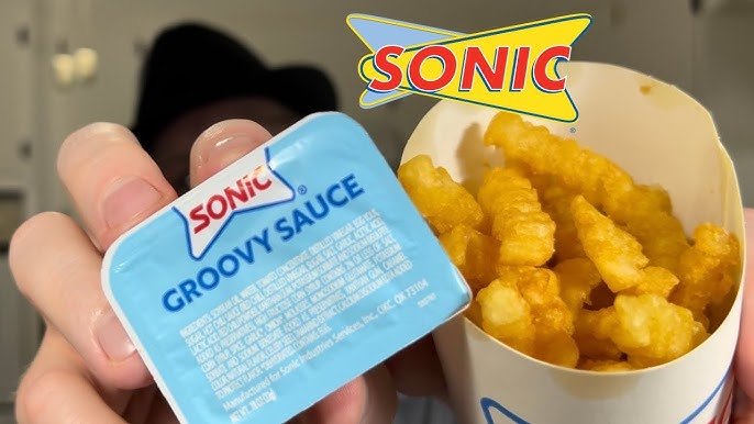 What is Sonic Groovy Sauce?