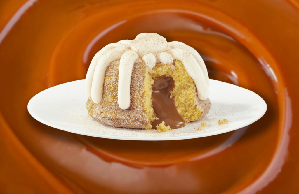 Dulce de Leche at Nothing Bundt Cakes: 5 Top Desserts