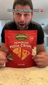 Are Sonoma Pepperoni Pizza Crisps good? The Ultimate Guide for Pizza Lovers