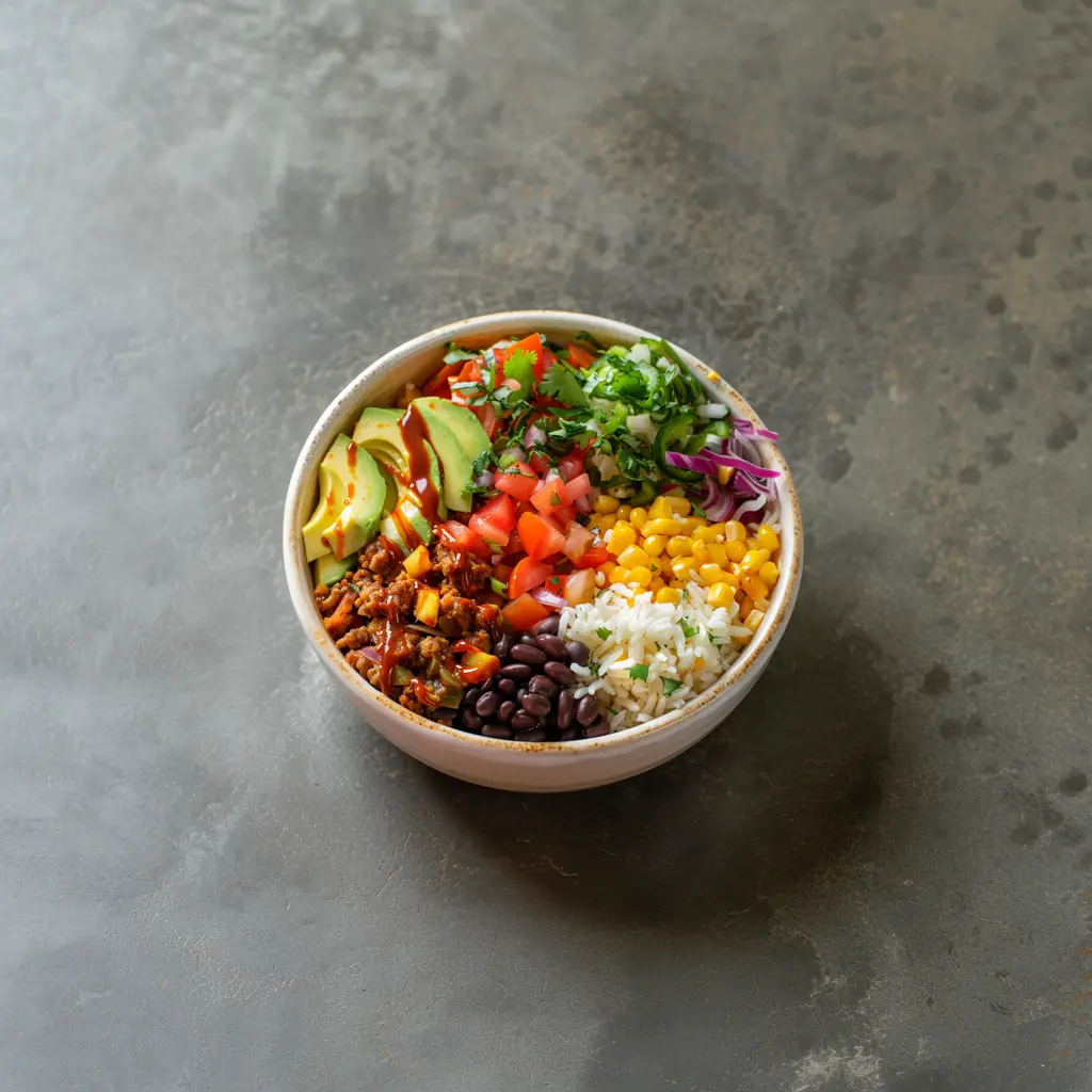 How to Make Chipotle’s  Burrito Bowl at Home