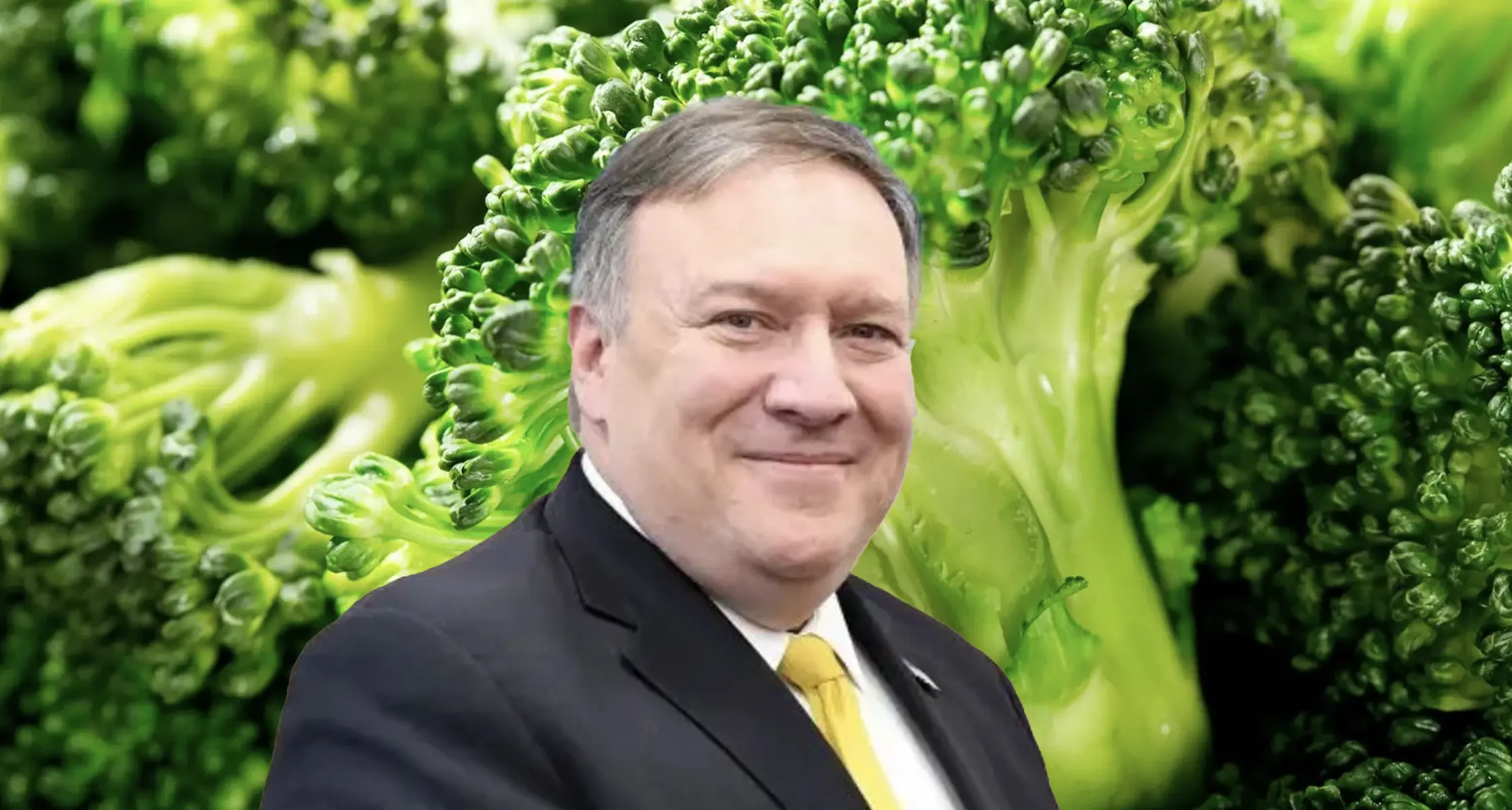 Mike Pompeo's Weight Loss Journey