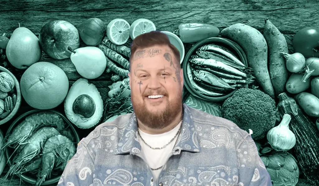 Jelly Roll’s Incredible Weight Loss Journey