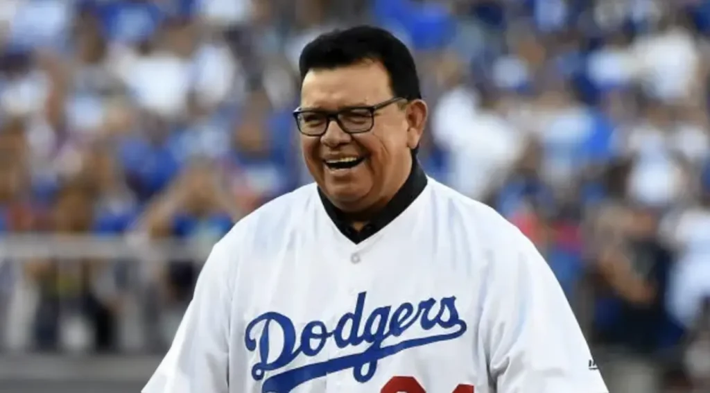 Fernando Valenzuela’s Weight Loss Journey