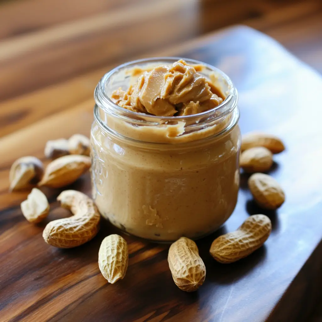 How to Make Peanut Butter Without a Food Processor