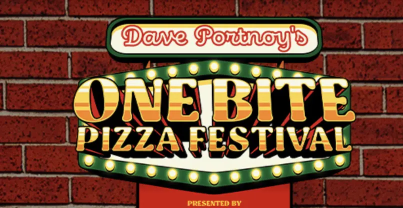 What to Do at Dave Portnoy’s One Bite Pizza Festival: NYC Ultimate Pizza Event