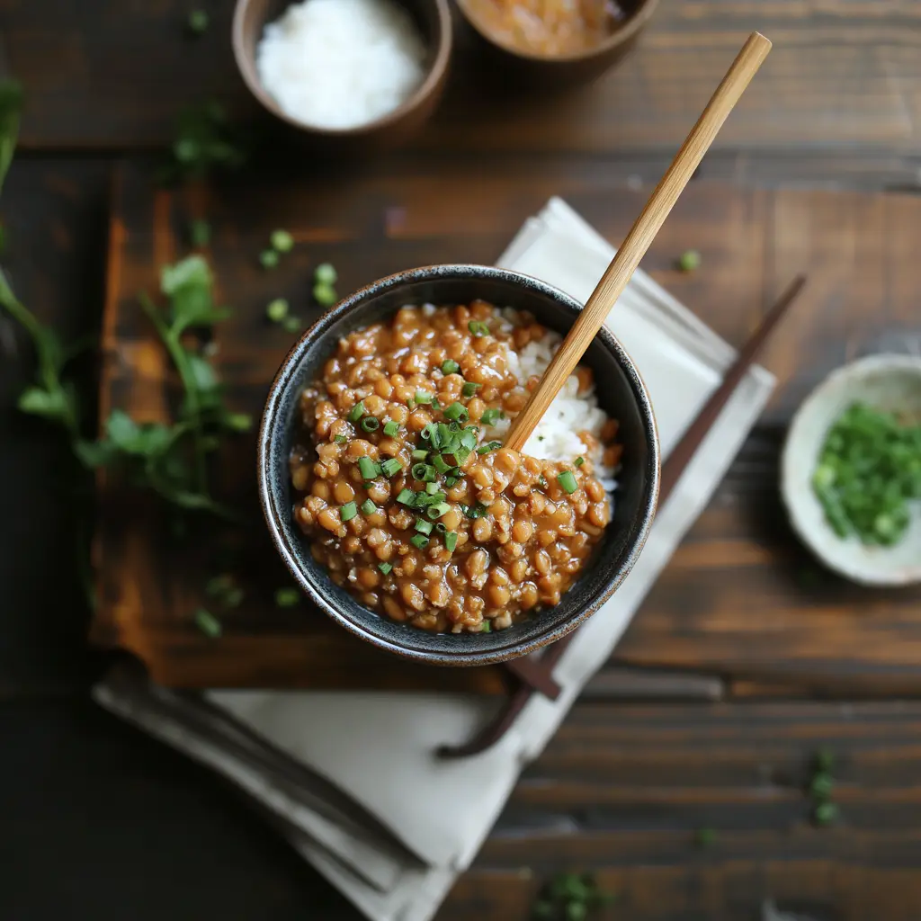 DIY Instant Pot Natto: Homemade Fermented Stinky Soybeans Recipe