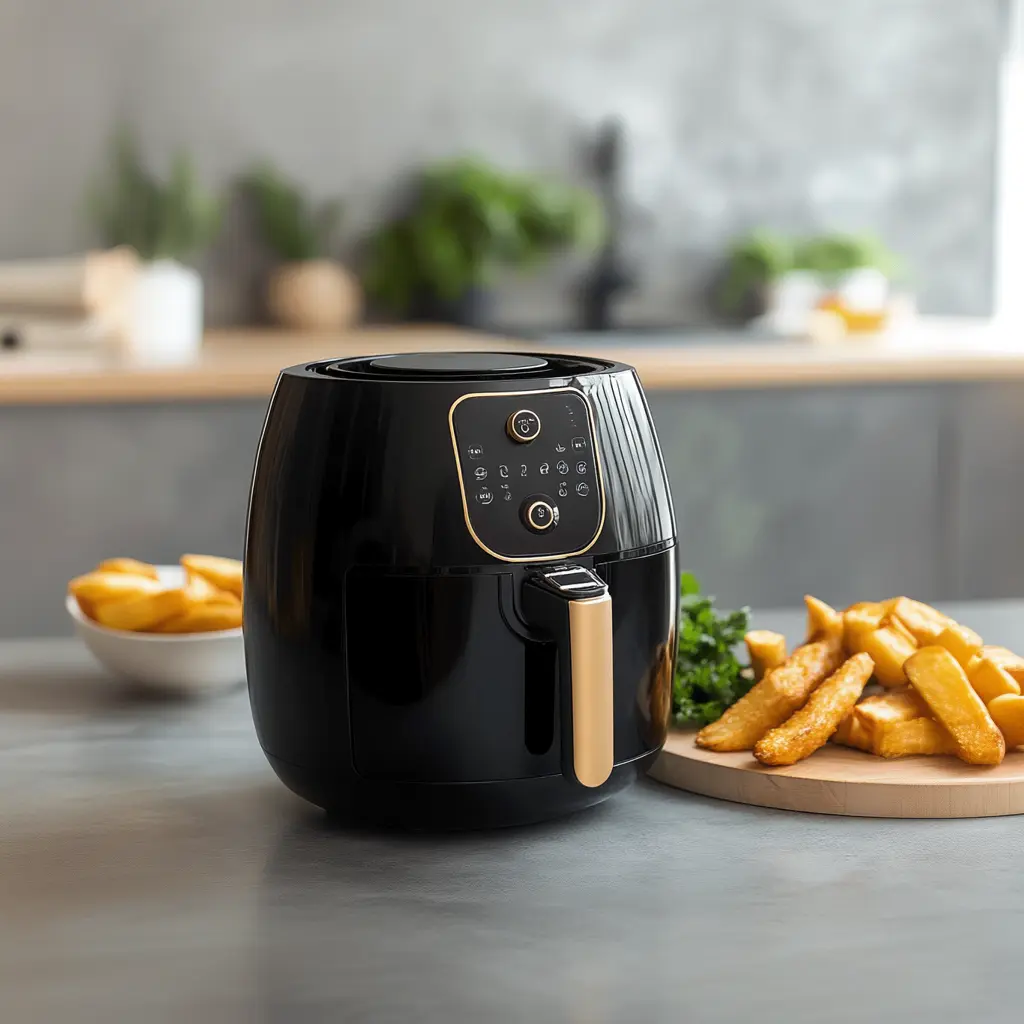 The Best Ceramic Air Fryers: Healthy and Convenient Cooking