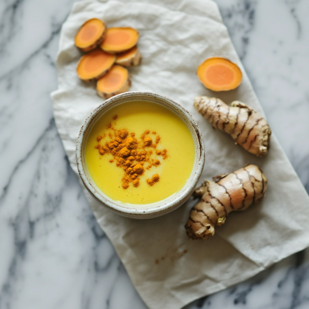 Turmeric Trick for Weight Loss