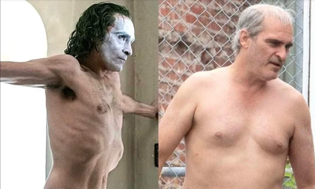 Joaquin Phoenix’s Weight Loss Diet for Joker 2