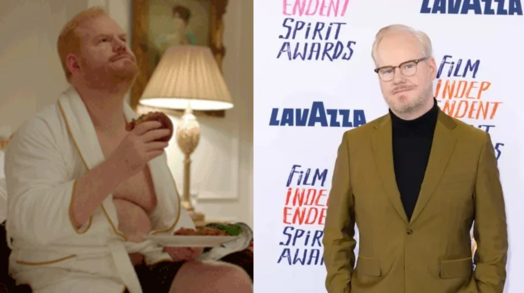 Jim Gaffigan’s Weight Loss Journey