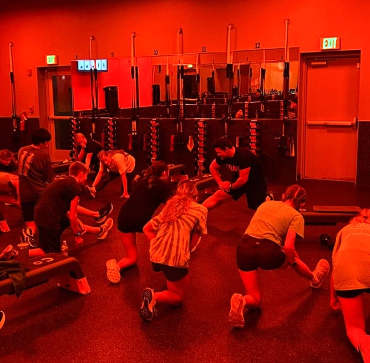 How to Do the Orangetheory Chipper Workout at Home