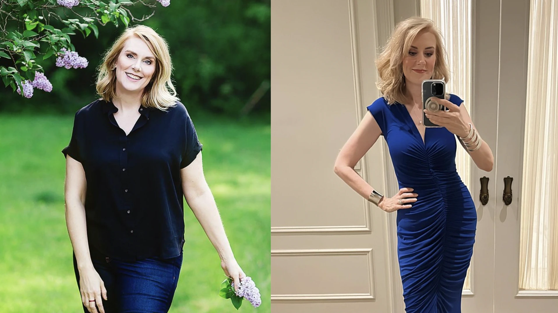 Sharon McMahon's Weight Loss Journey