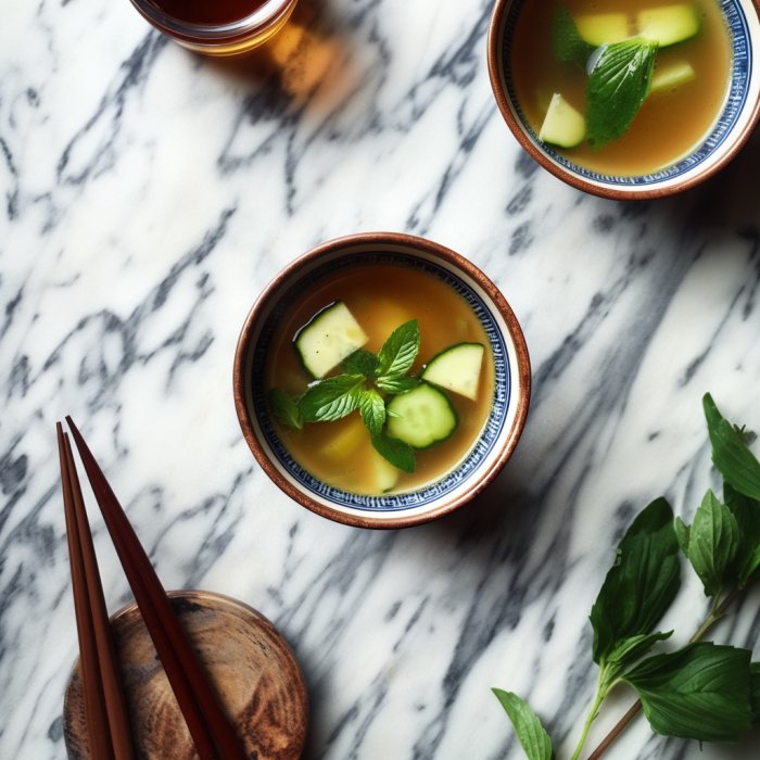 Miso Soup Recipe for Weight Loss: A Nutritious, Low-Calorie Meal