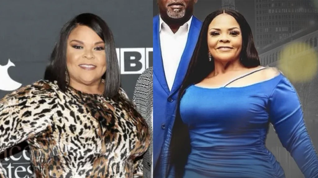 Tamela Mann’s Weight Loss Journey