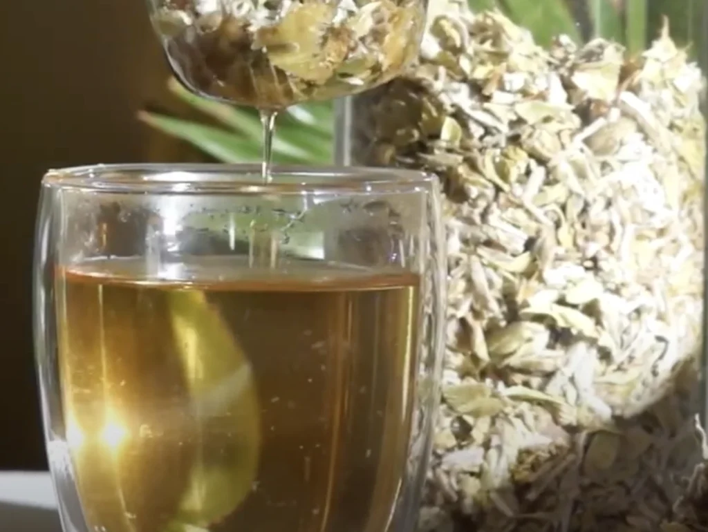 Greek Mountain Tea Recipe for Weight Loss