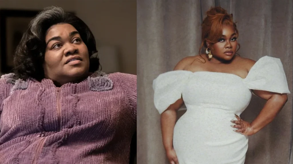 Da’Vine Joy Randolph’s Weight Loss Journey