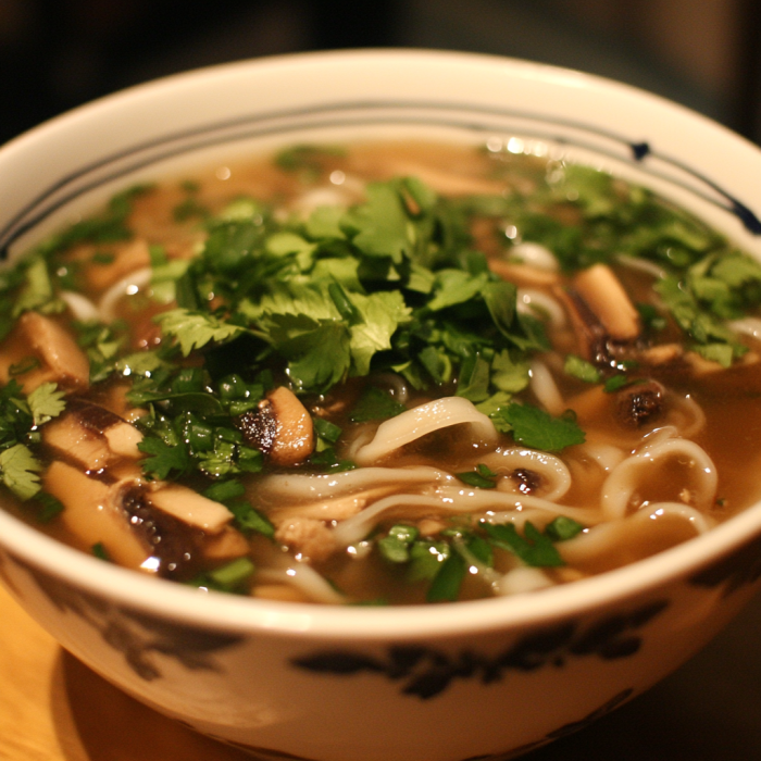 Authentic Pho Recipe