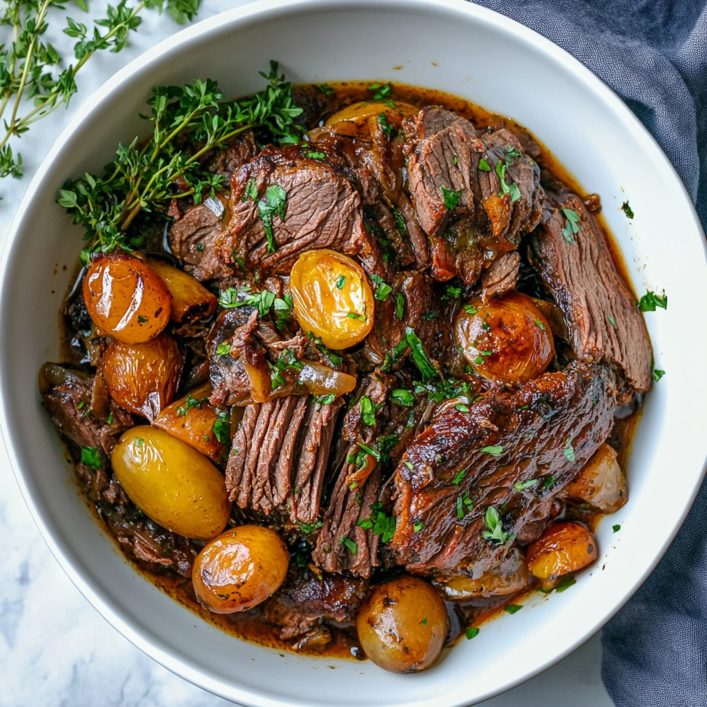 Something Different to do with Chuck Roast Recipes