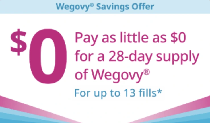 Wegovy Coupon Codes and Discounts: How to Save on Your Prescription