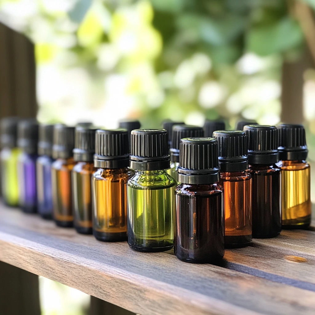 Headache Essential Oil Blend Recipes