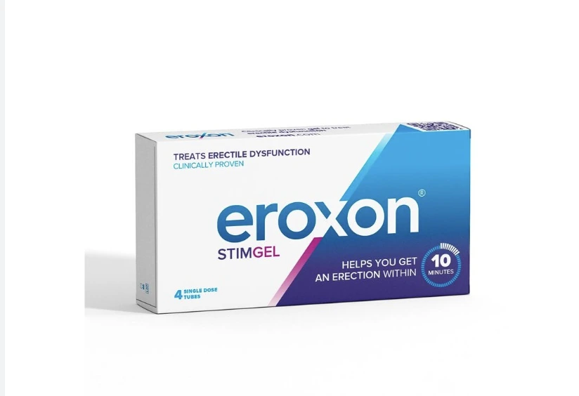 Eroxon Gel Ingredients: Understanding Components and How They Work