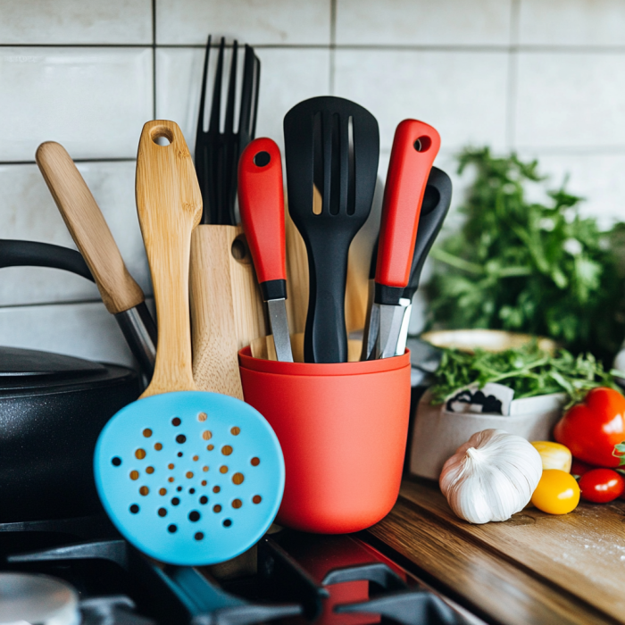 The Best Silicone Cooking Utensils