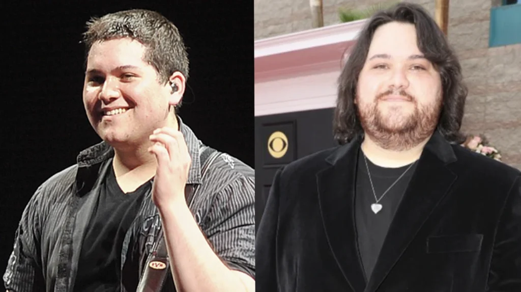 Wolfgang Van Halen’s Weight Loss Journey