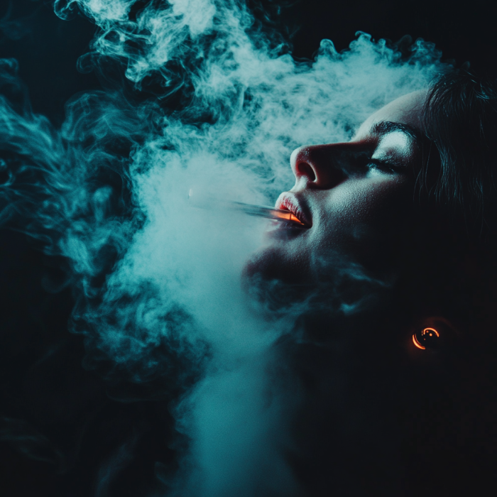 Can Vaping Cause Tonsil Stones?