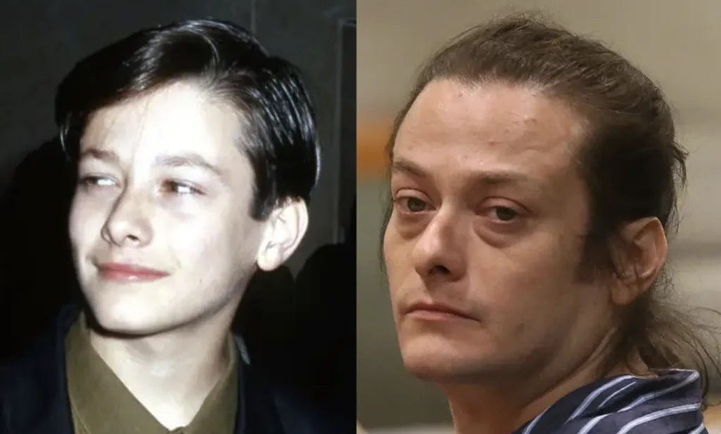 Edward Furlong Before and After