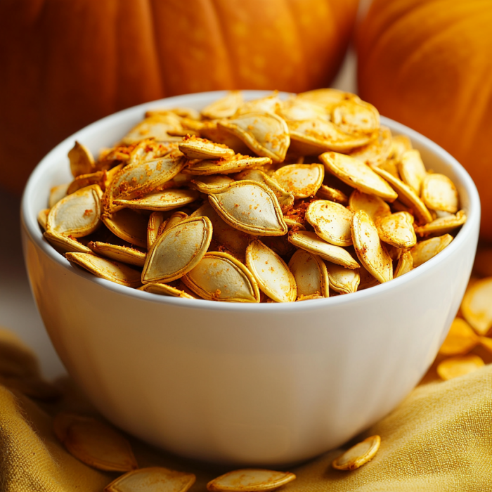 What Temperature Should You Roast Pumpkin Seeds?