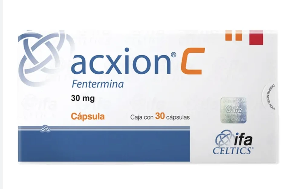 Does Acxion Fentermina Show Up in a Test?