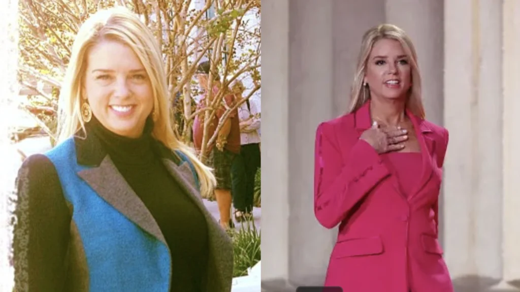 Pam Bondi’s Weight Loss Journey