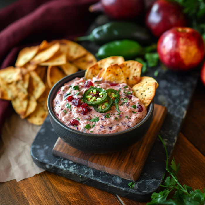 Cranberry Jalapeño Dip Costco Recipe