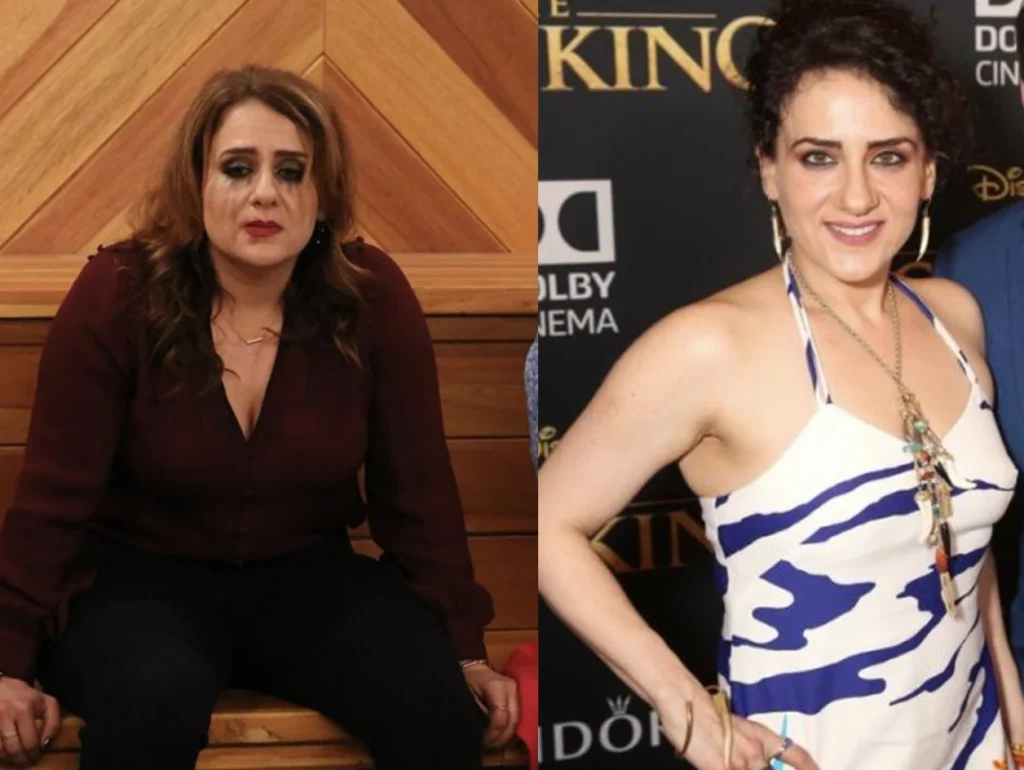 Artemis Pebdani’s Weight Loss Journey