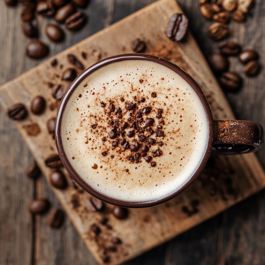 Bariatric Coffee Recipe and Ingredients