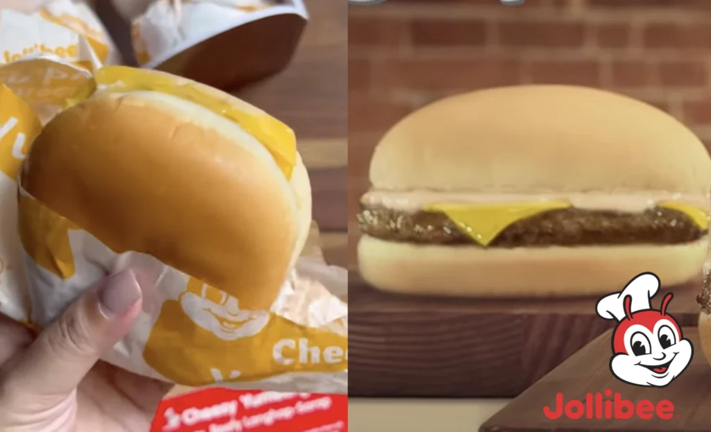 Nutritional Value of Jollibee Yumburger: Is It a Healthy Choice?