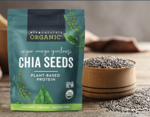 CHIA SEEDS