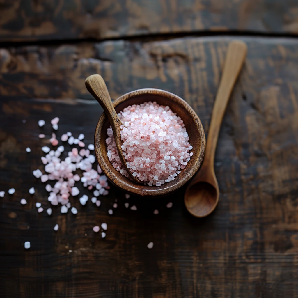 The Pink Salt Trick Recipe for Women: A Natural Health Boost