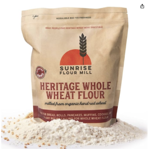 WHOLE WHEAT FLOUR