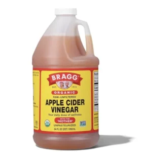 apple cider vinegar 