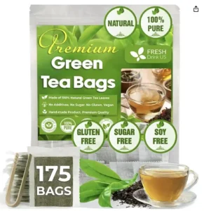 premium organic tea