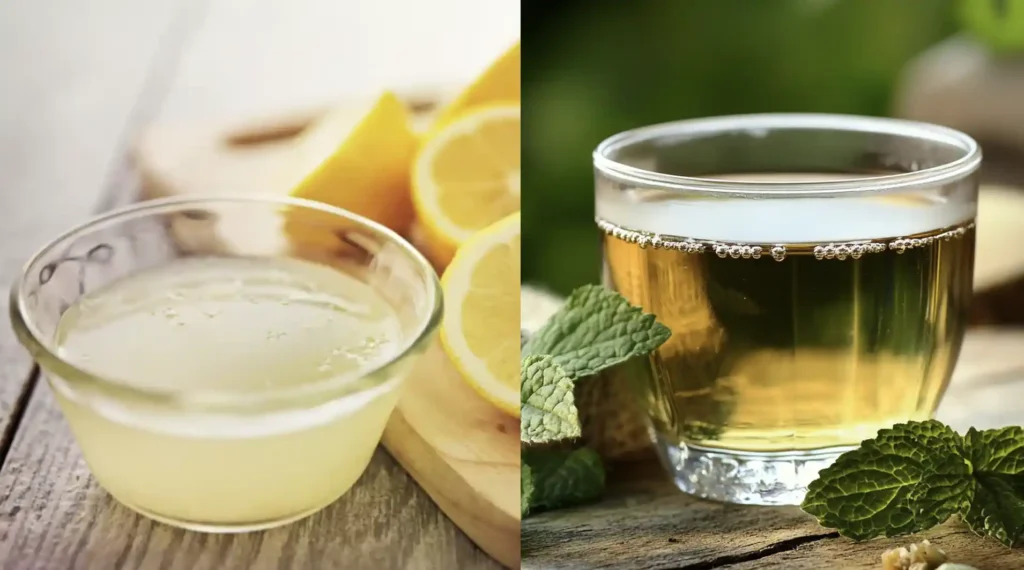 Lemon Balm vs Green Tea: Which Is Better for Weight Loss?