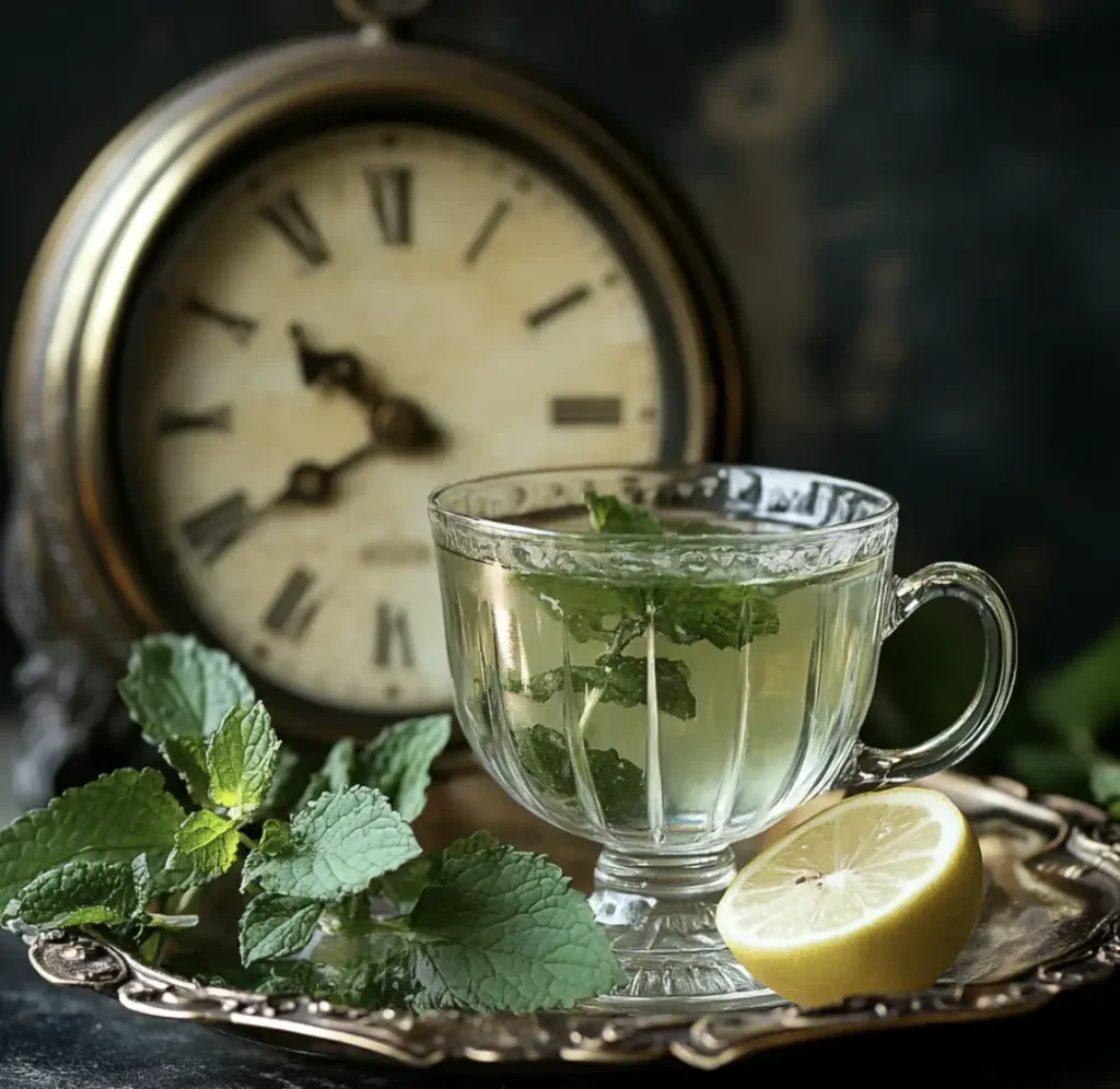 The Best Time to Drink Lemon Balm for Weight Loss