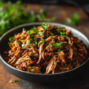 Vegan Quick Pulled Pork Recipe