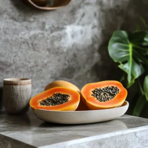 papaya cleanse recipe