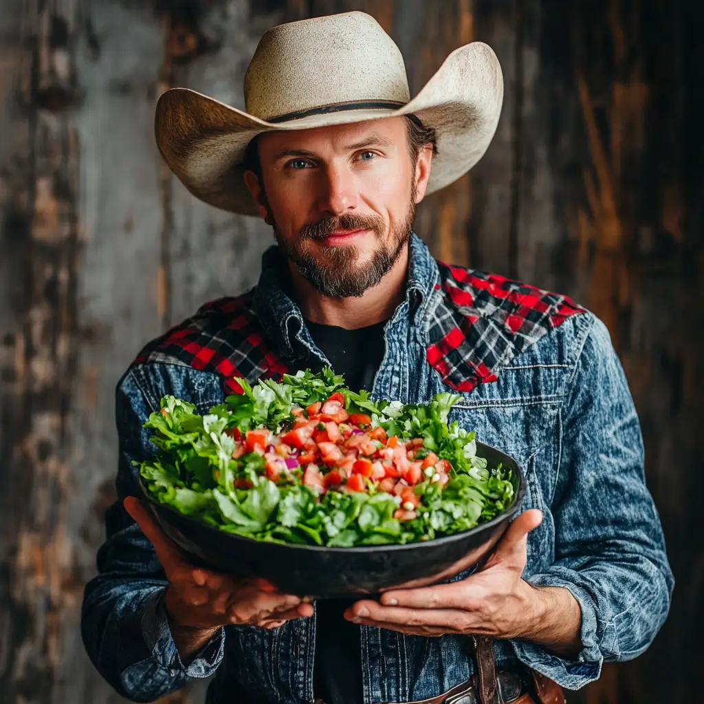 Healthy Cowboy Caviar Recipe